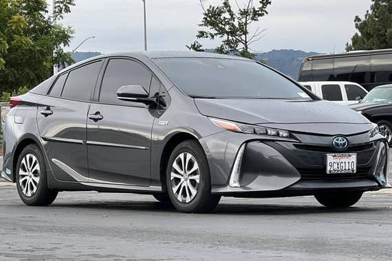 TOYOTA PRIUS PRIME 2020 JTDKARFP0L3146223 image